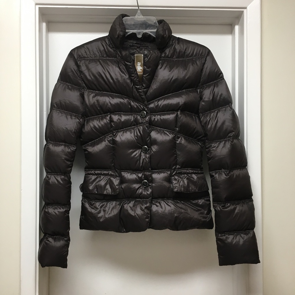 Add Lightweight Down Filled Jacket - image 1